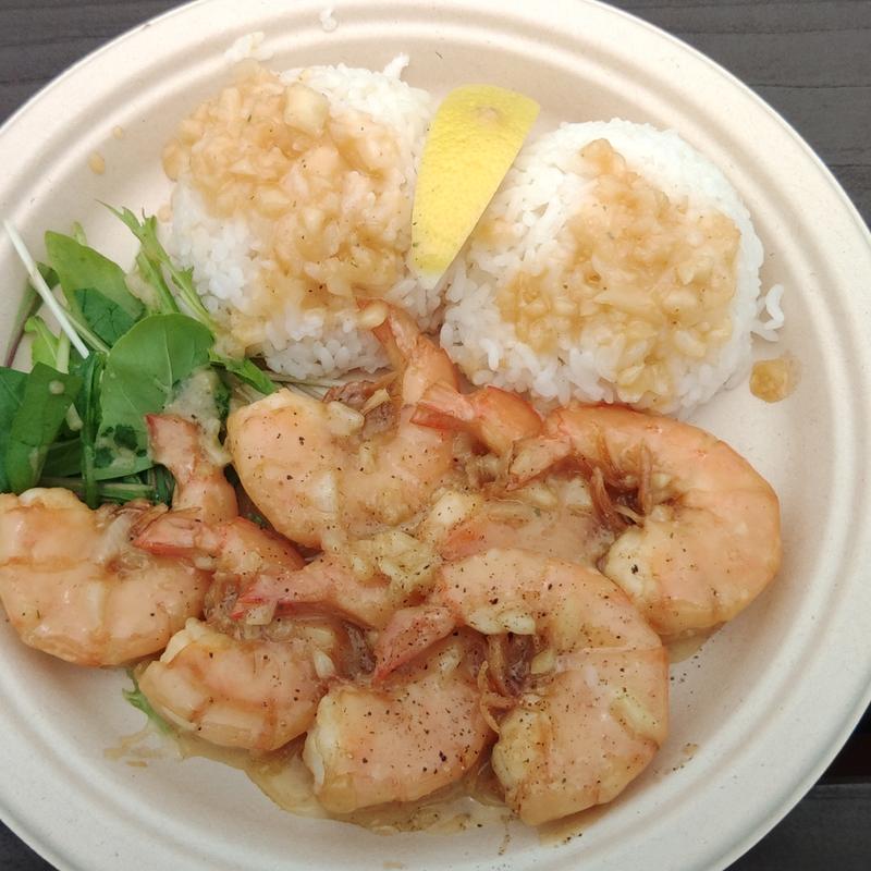 #3　バター&レモン(HARRY'S Shrimp Truck)
