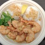 #3　バター&レモン(HARRY'S Shrimp Truck)