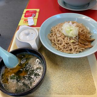 濃香えび醤油つけ麺（4/24から）(山岡家 平塚店 )