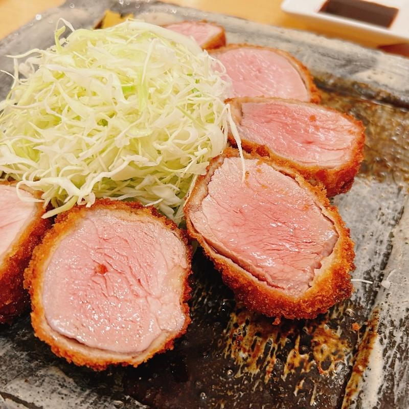 シャトーブリアン(とんかつ きんとん神戸店)