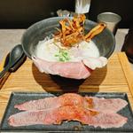 鶏そば(鶏soba 座銀池田店)