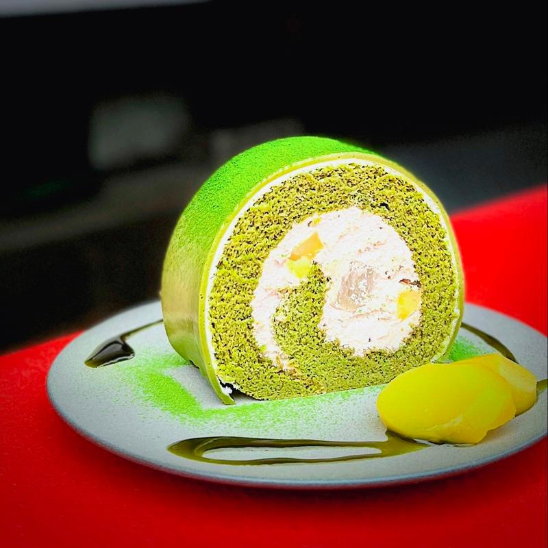 四天王寺ロール(四天王寺茶屋)