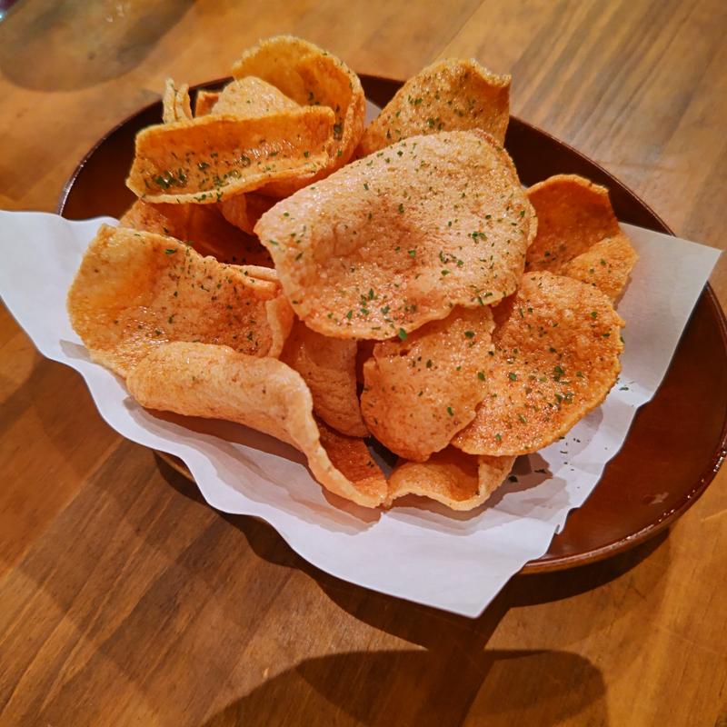 えびせん(鶏バル PIOPIO(ピオピオ))