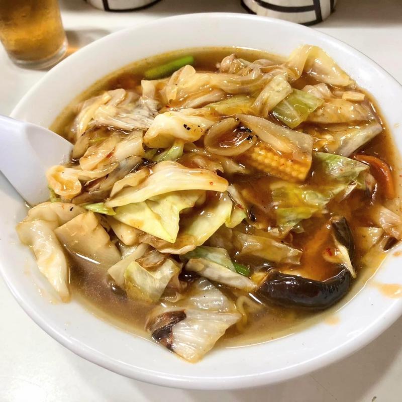 うまにメン(餃子舗三久 )