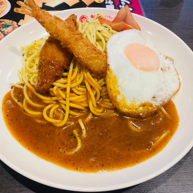 バジルバイキング(パスタ・デ・ココ アクロスプラザ津島店)