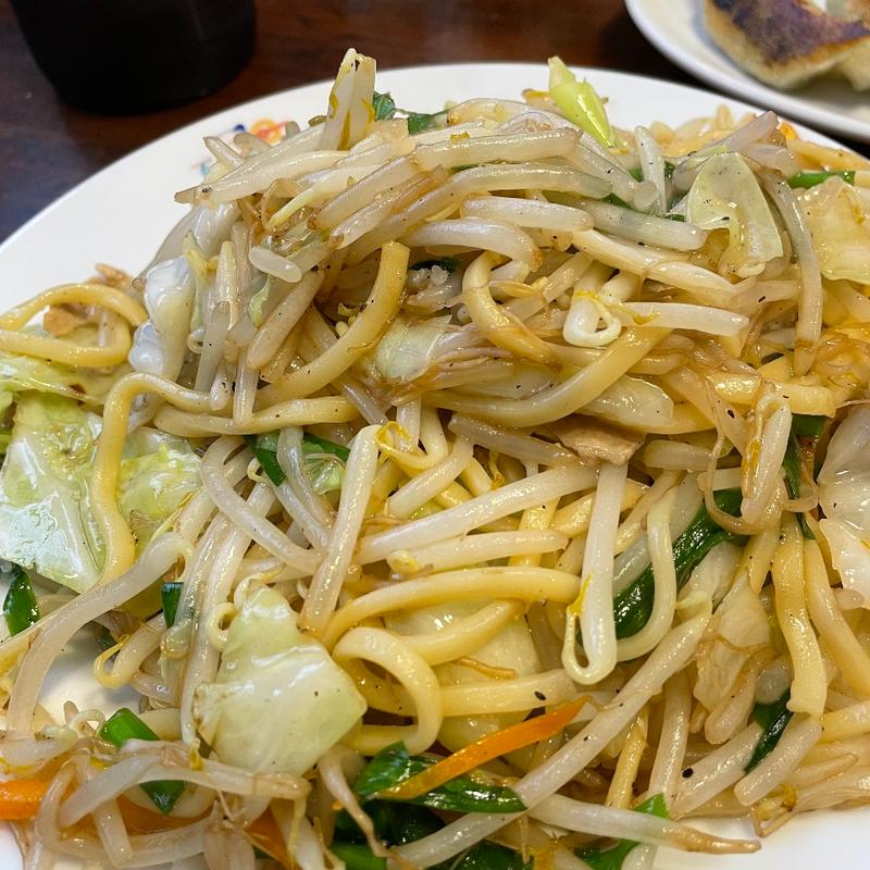 ヤキソバ(天龍 本店)