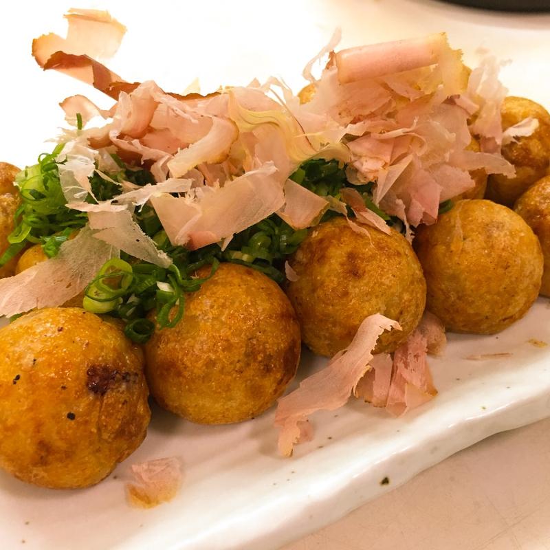 たこ焼き(15個)(たこ焼 一富久)