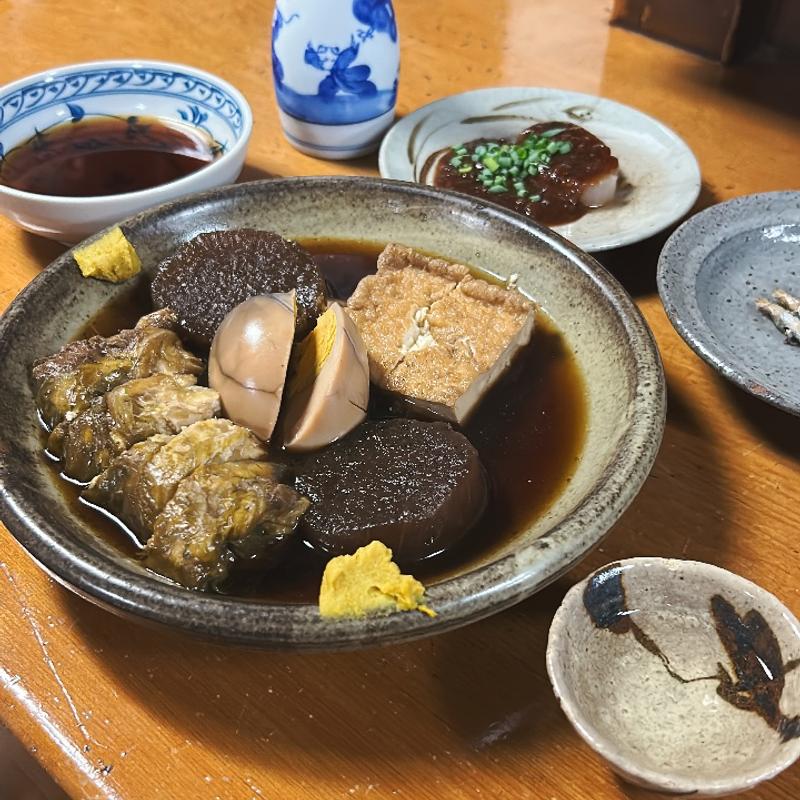 おでん(安兵衛)