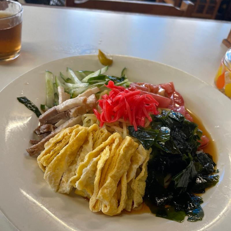 冷やし中華(味とも )