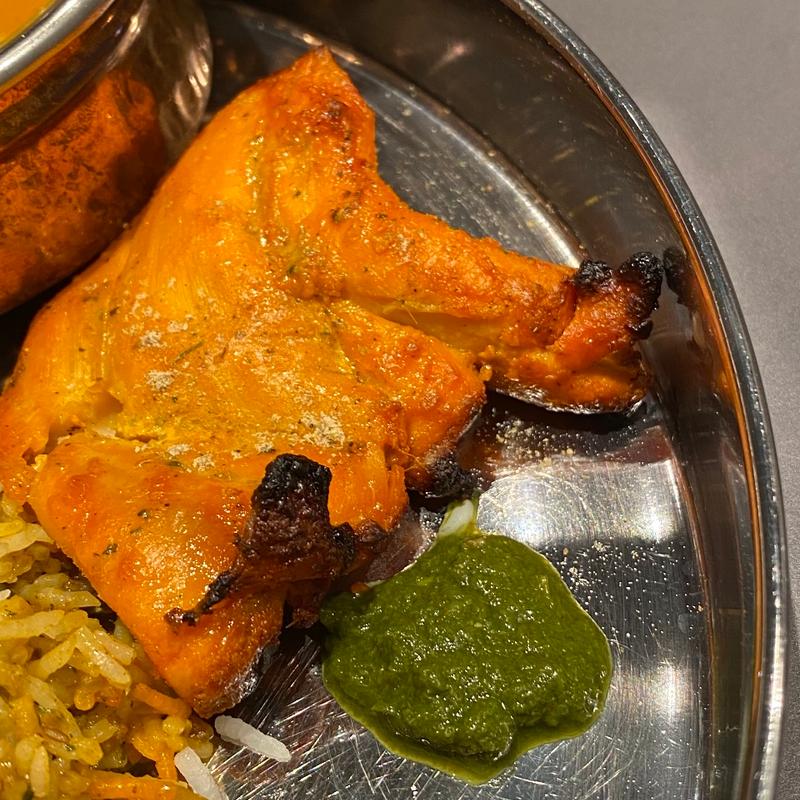 チキンティッカ(SPICE MASTER（スパイスマスター）)