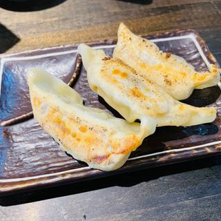 餃子3個(麺と飯 トンじろ)