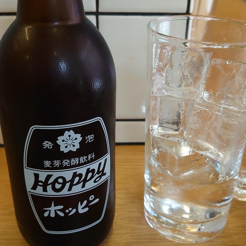 ホッピー(麦酒宿 まり花 大井町)