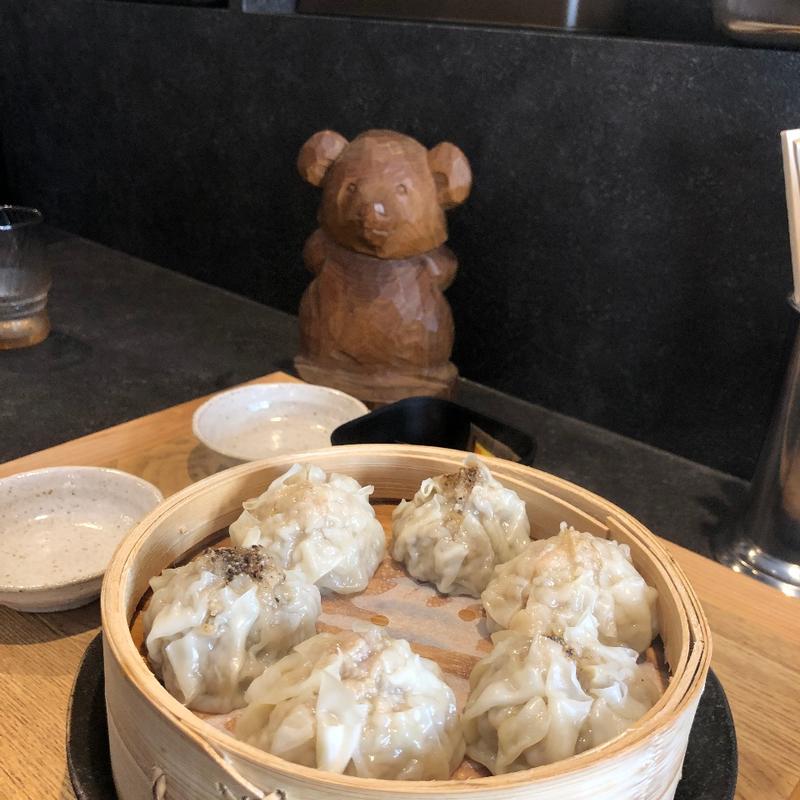 ミックスシュウマイ(シウマイハヤマデタベルモノ)