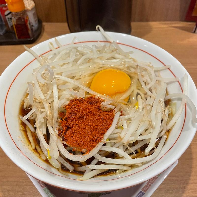 うま辛煮干し(中華そば 壇 吉敷店)