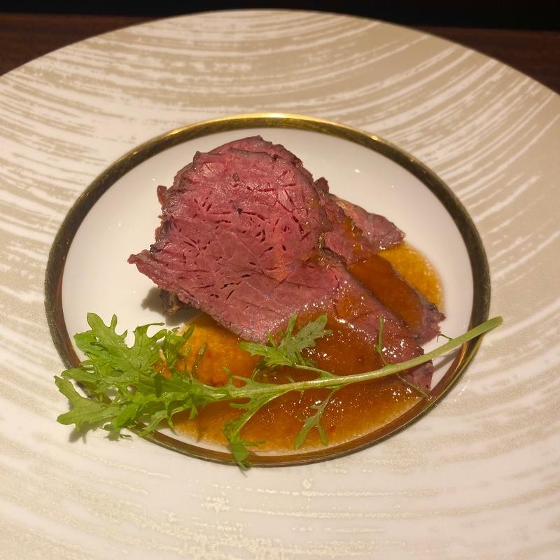 (浅草ビューホテルスカイグリルビュッフェ武蔵)