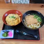 てんたまセット(野口製麺所)