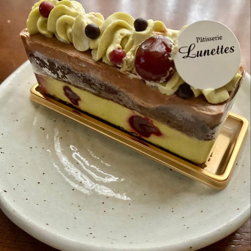 グリオットピスタージュ(パティスリー•リュネット)