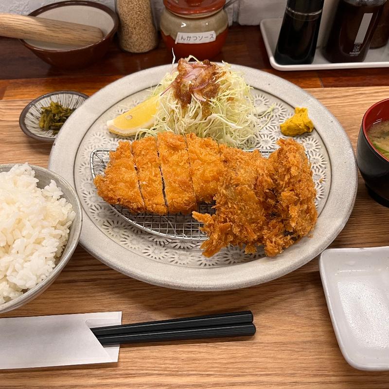 (とんかつ家族)