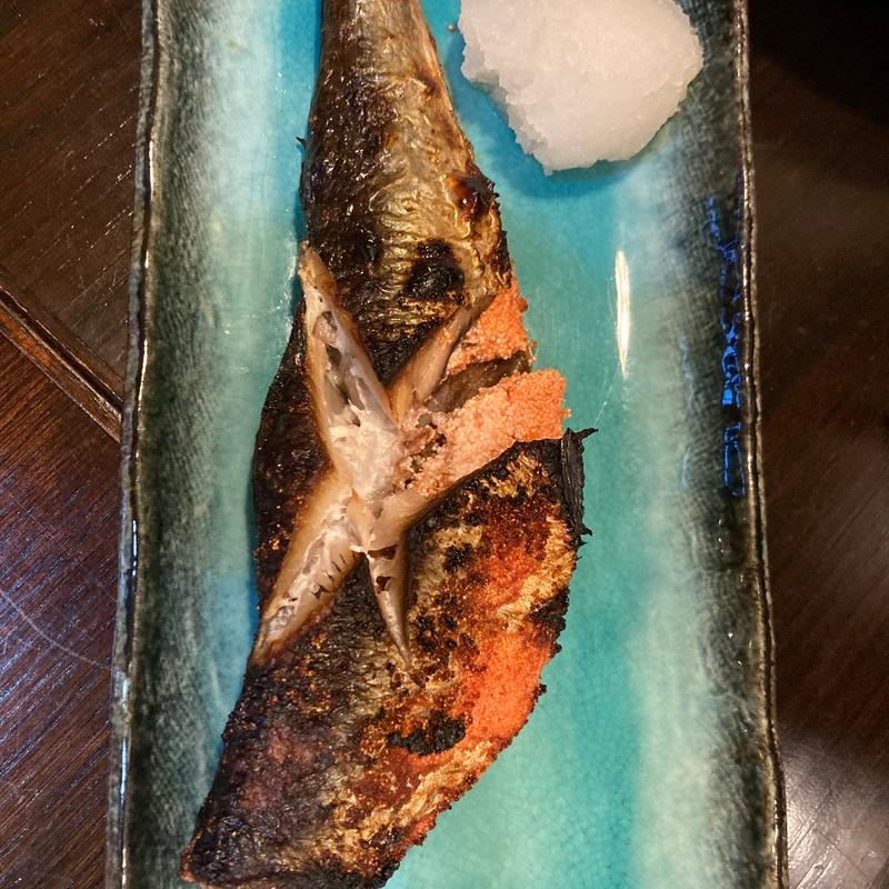 明太にしん(さっぽろ亭)