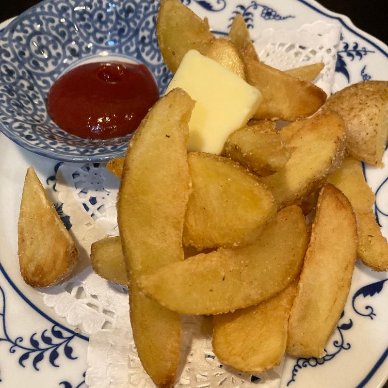 フライドポテト(さっぽろ亭)