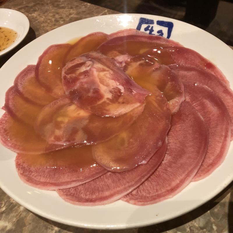 とんタン塩(牛角 仙台松森店 )