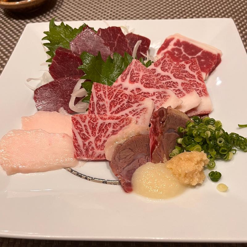 馬刺(五郎八 （ごろはち）)