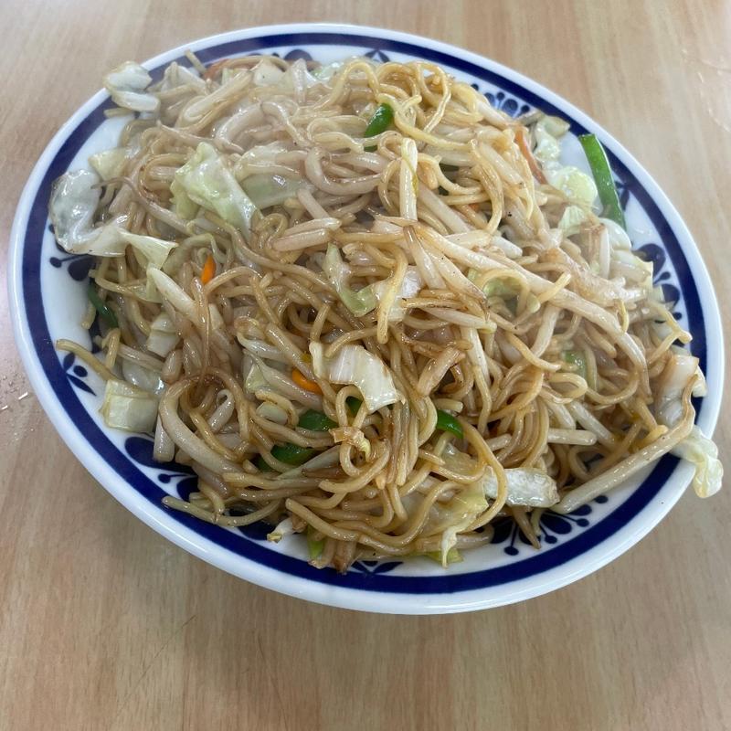 上海麺(中華料理 やまだ（山田屋）)