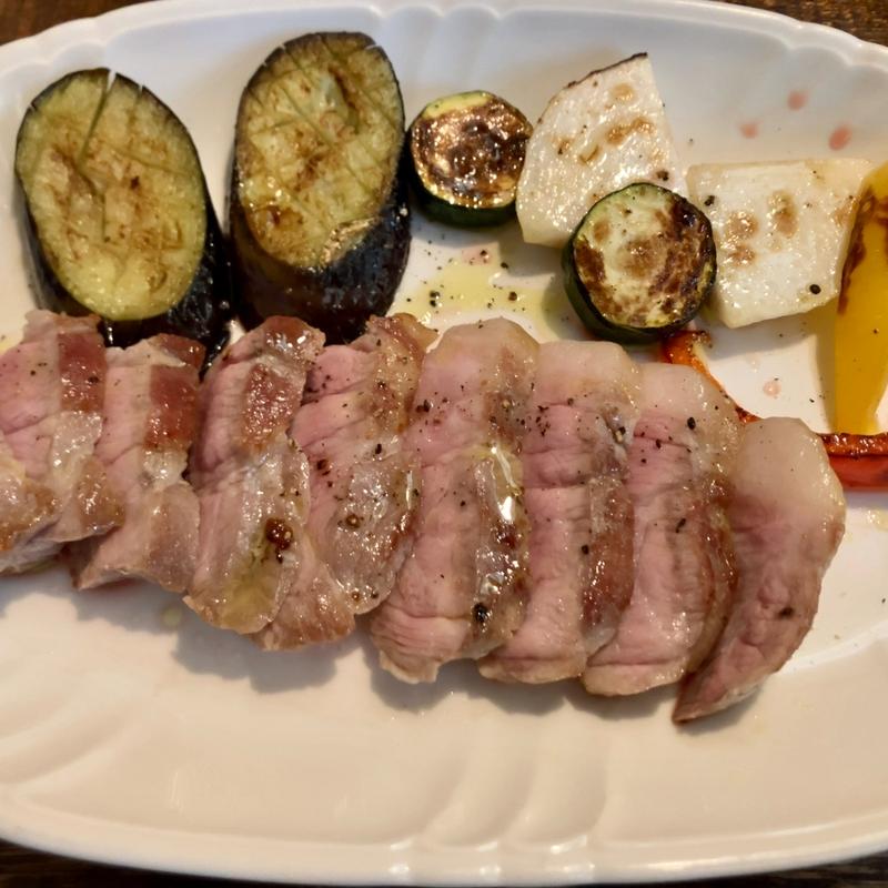 Bランチ(カンティーナ・ド・マッソ)