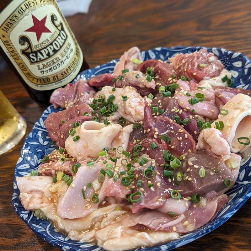 (大衆酒場 野毛ゴールデンホルモン)