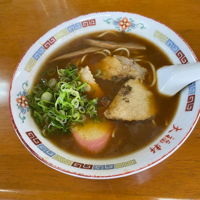 中華そば(中華そば大福軒 )