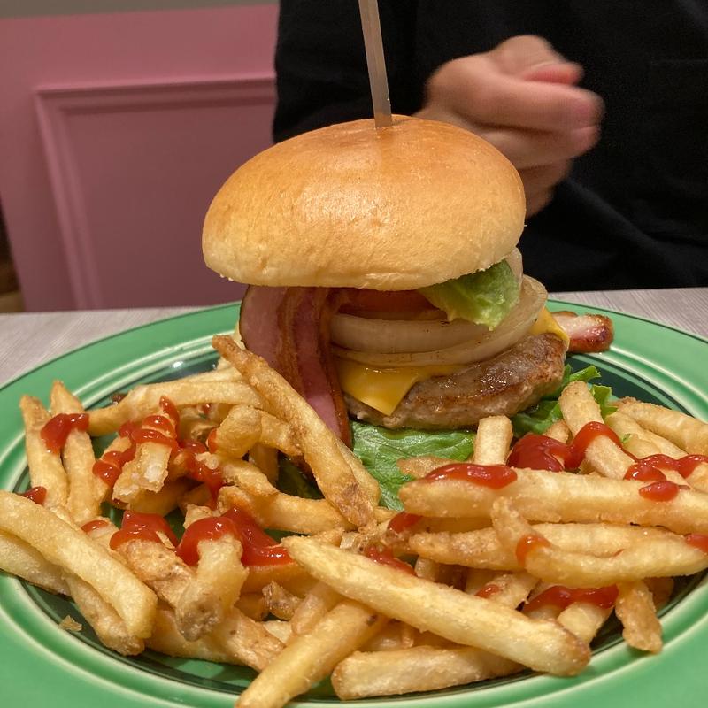 (ハワイアンダイナー ハナオカフェ 池袋パルコ店)