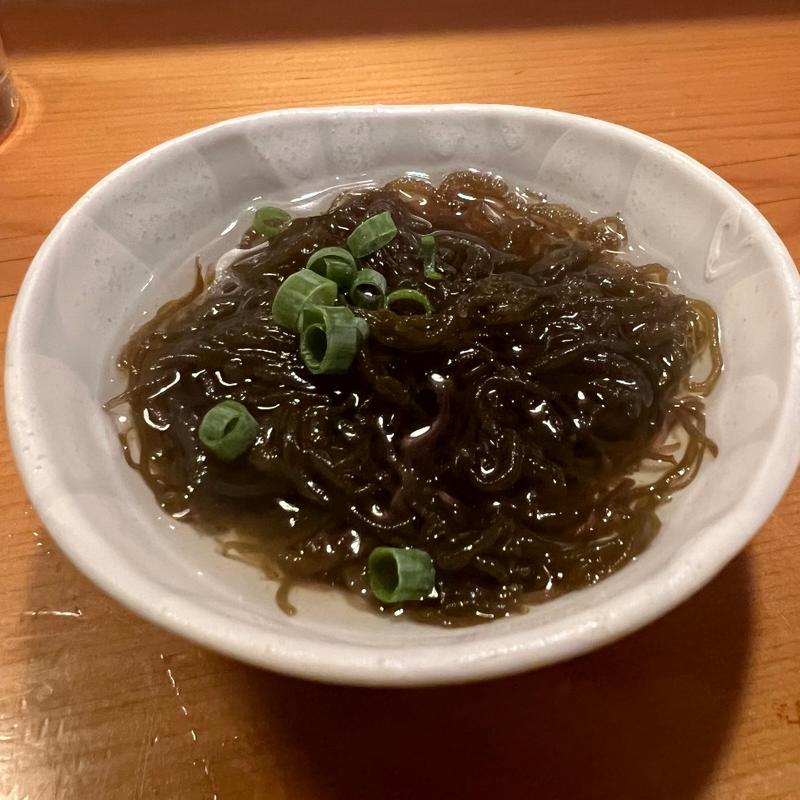 酢もずく(ハナハナヤノ)