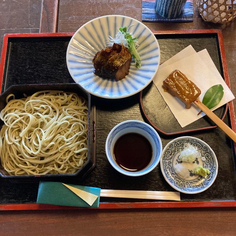 鰊棒だき(蕎麦彩膳 隆仙坊 （りゅうせんぼう）)