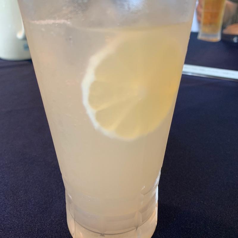 グレープフルーツ酎ハイ(西仙台カントリークラブ )