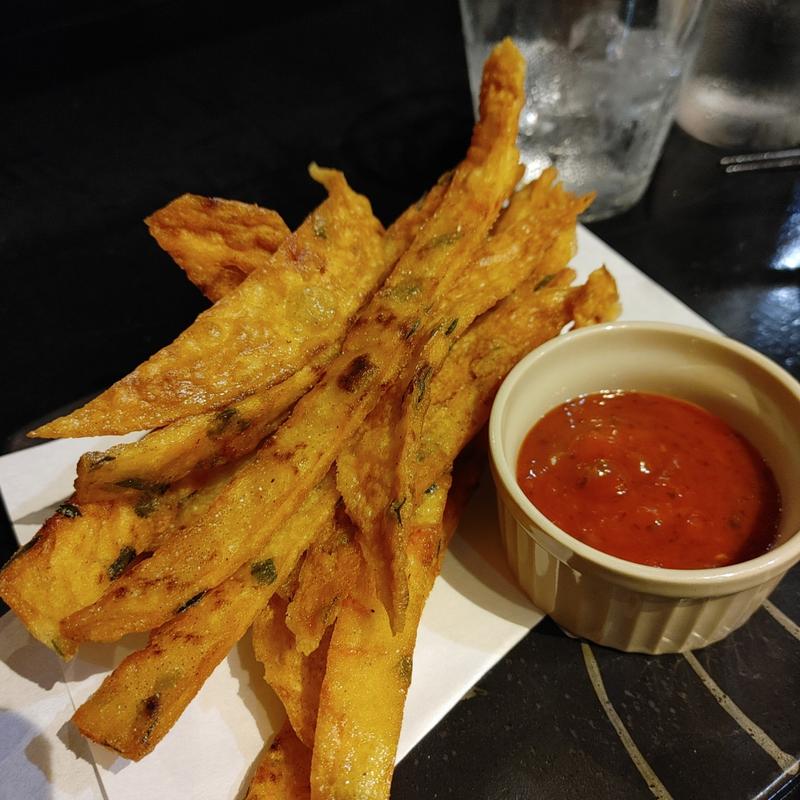 ヒラヤーチースティック(グリル居酒屋 きよせ )