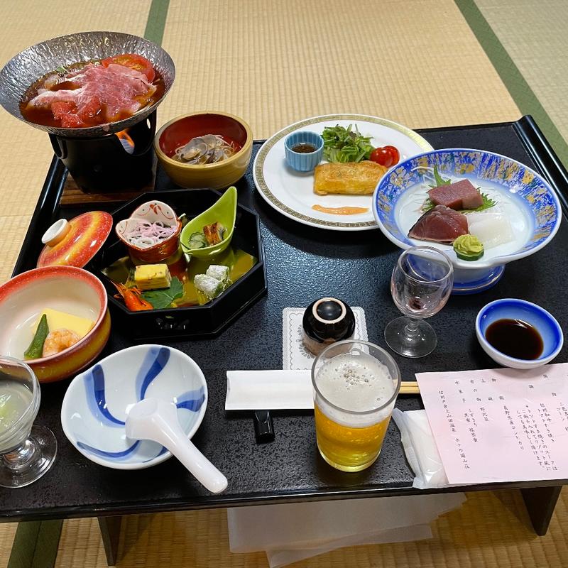 宴会料理(ホテル圓山荘 )