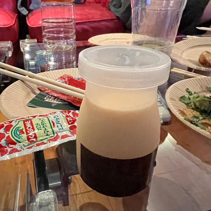 伊香保プリン(クレヨン 伊香保ファクトリー )