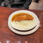 カツカレー(咖喱&カレーパン 天馬 イオンレイクタウンmori店)