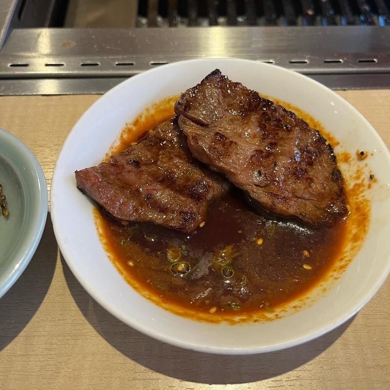 焼肉(アジヨシ 本店)