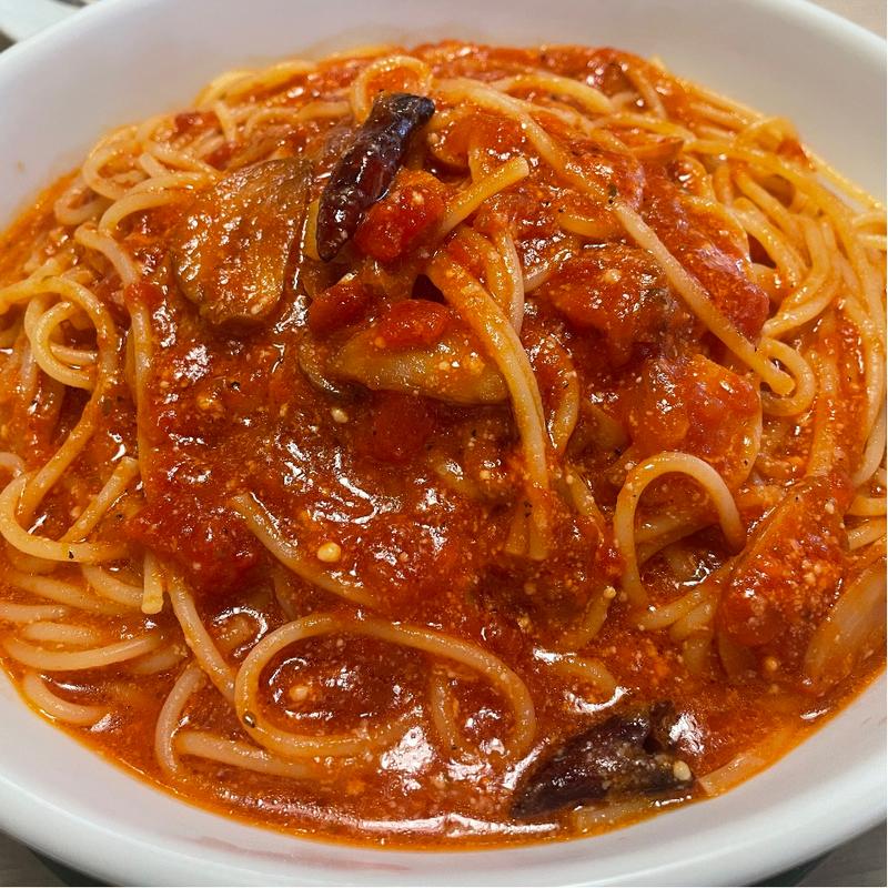 トマトとニンニク ダブル(カプリチョーザ 西友守谷店 )