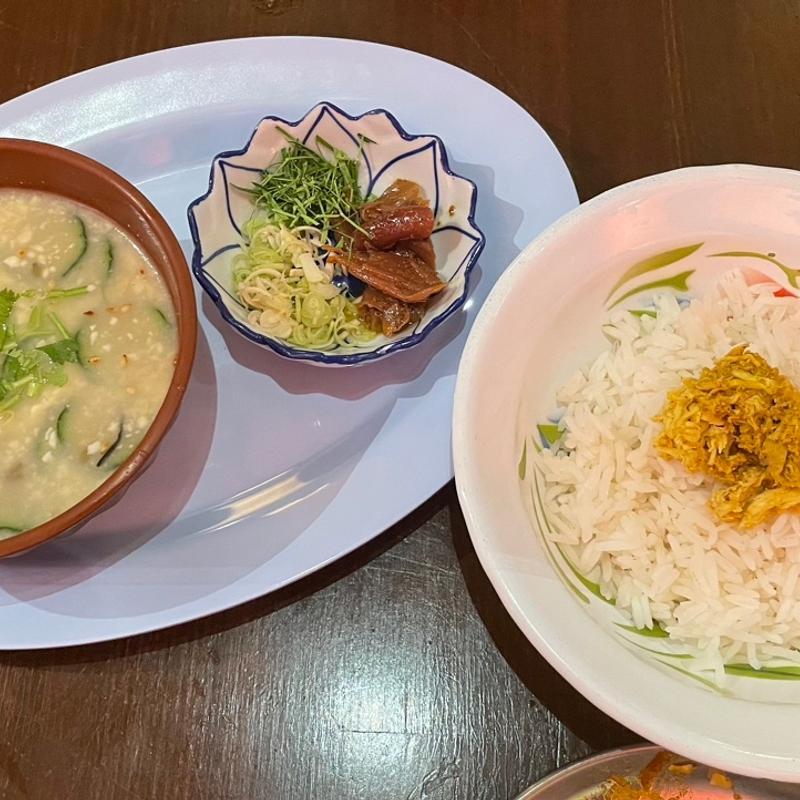 (Asian kitchen cafe 百福)