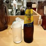 瓶ビール（小瓶）(はやし田中目黒店)