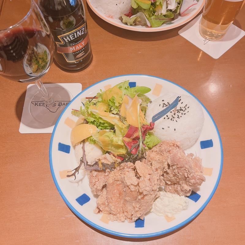 (KEEL'S BAR HOUSE Aobadai)