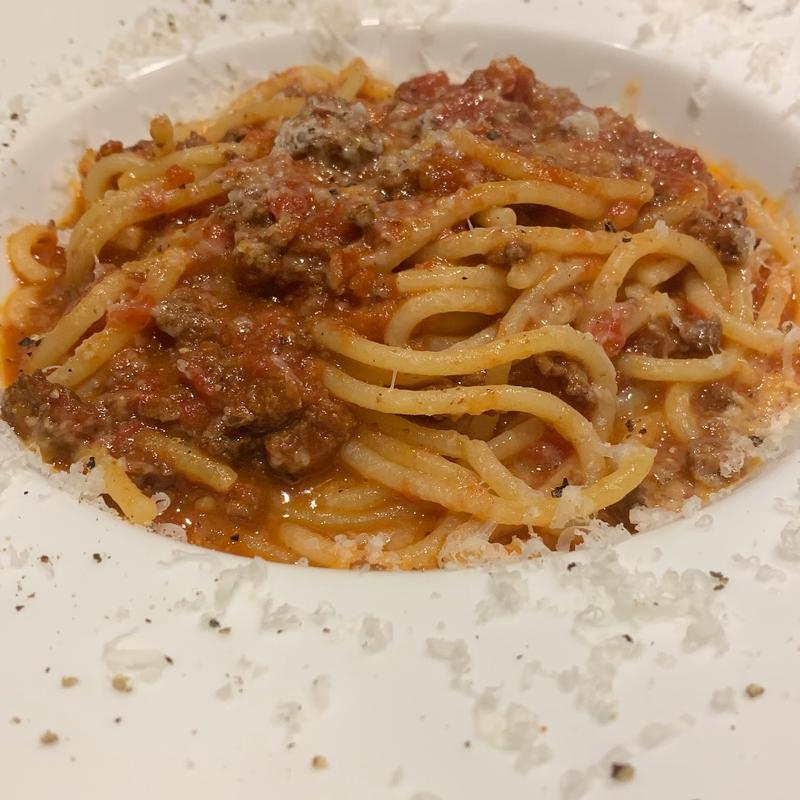 ボンゴレビアンコ(パスタバル ミキヤズ ぐりぐり)