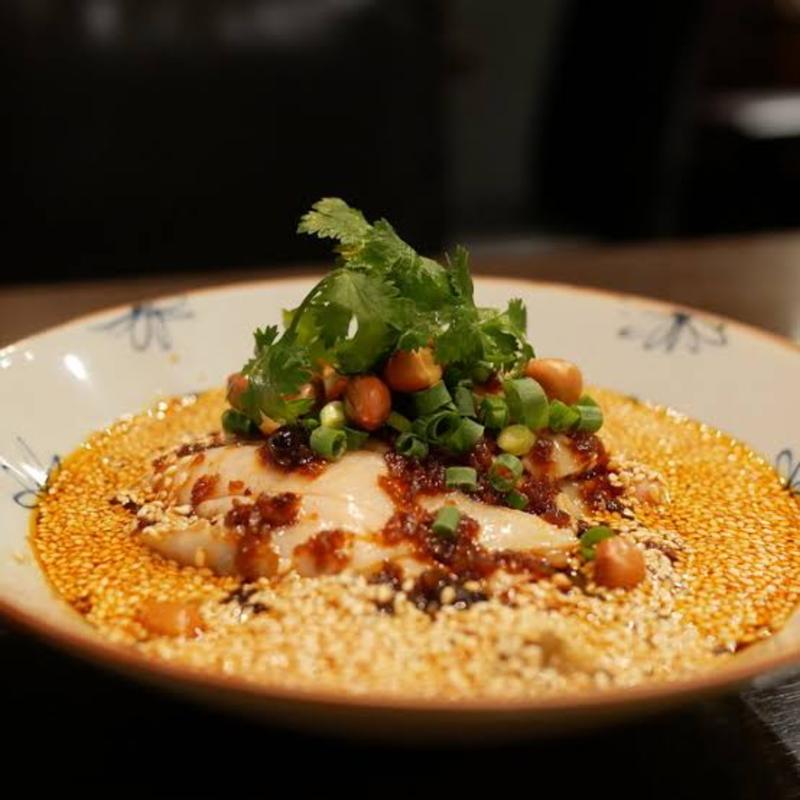 ヨダレ鳥(中華香彩 JASMINE)