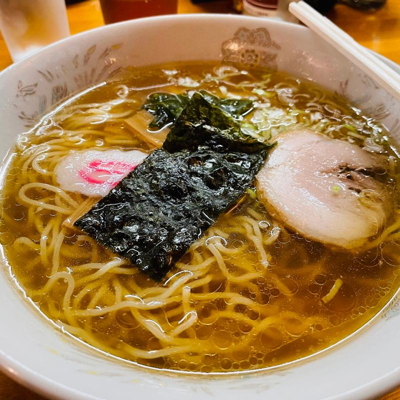 ラーメン(やきとり藤岡 )