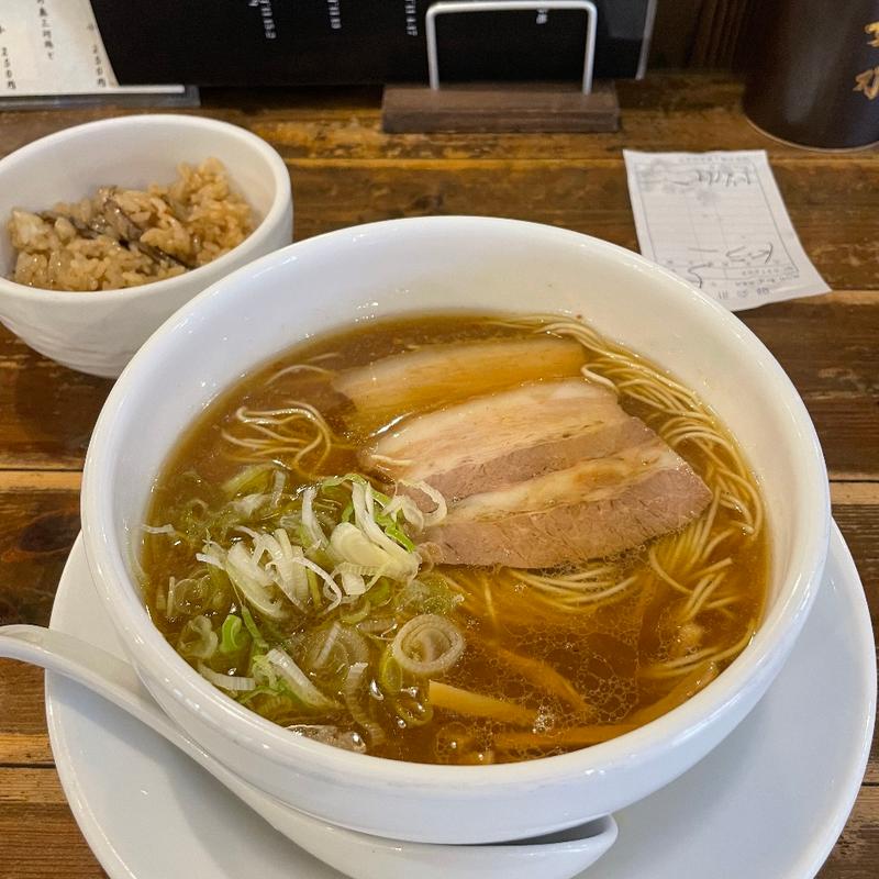 香そば醤油(徳川町 如水 西春店)