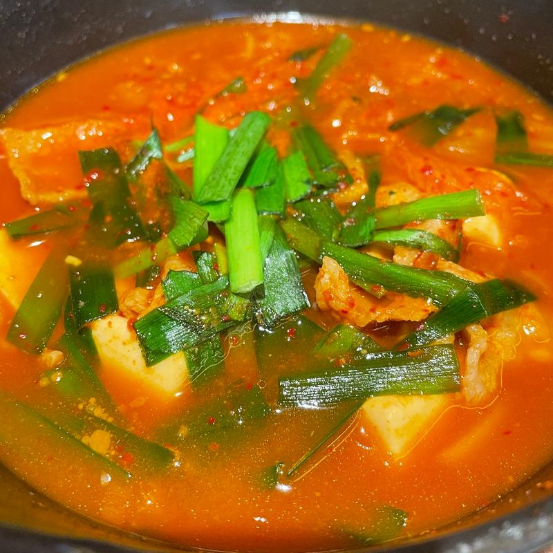 豆腐チゲ(北欧 )