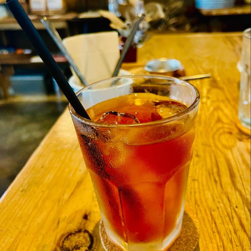 スティーブンスミス・アイスティー(CHILL KITCHEN)