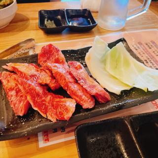石焼きビビンバ&焼肉ランチセット(焼肉壱番太平楽 )